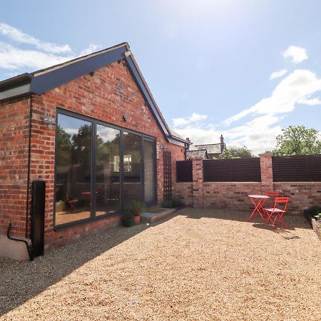 Swallow Cottage Sandbach Buitenkant foto