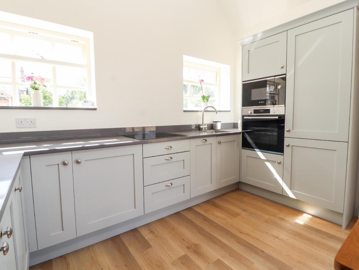 Swallow Cottage Sandbach Buitenkant foto
