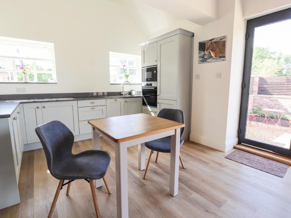 Swallow Cottage Sandbach Buitenkant foto