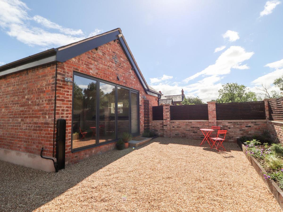 Swallow Cottage Sandbach Buitenkant foto