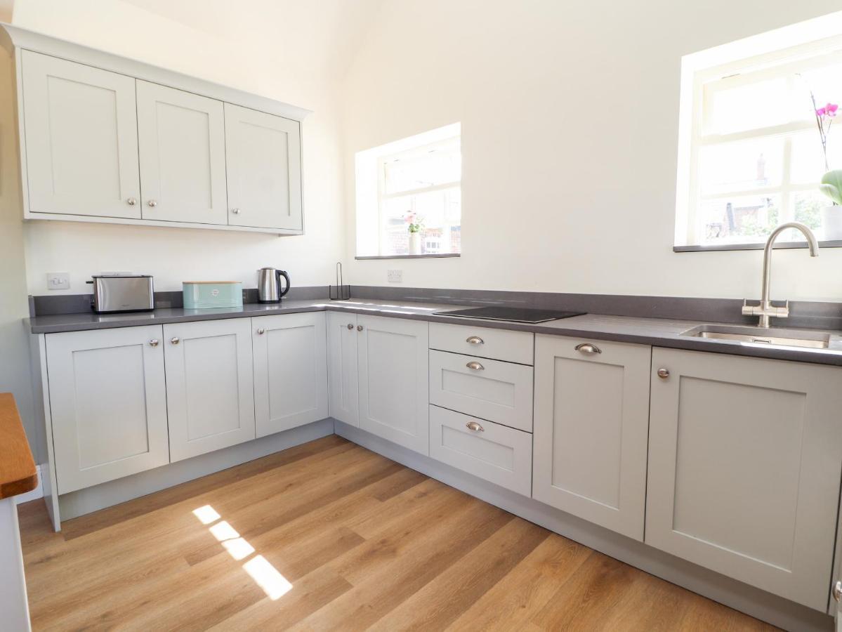 Swallow Cottage Sandbach Buitenkant foto