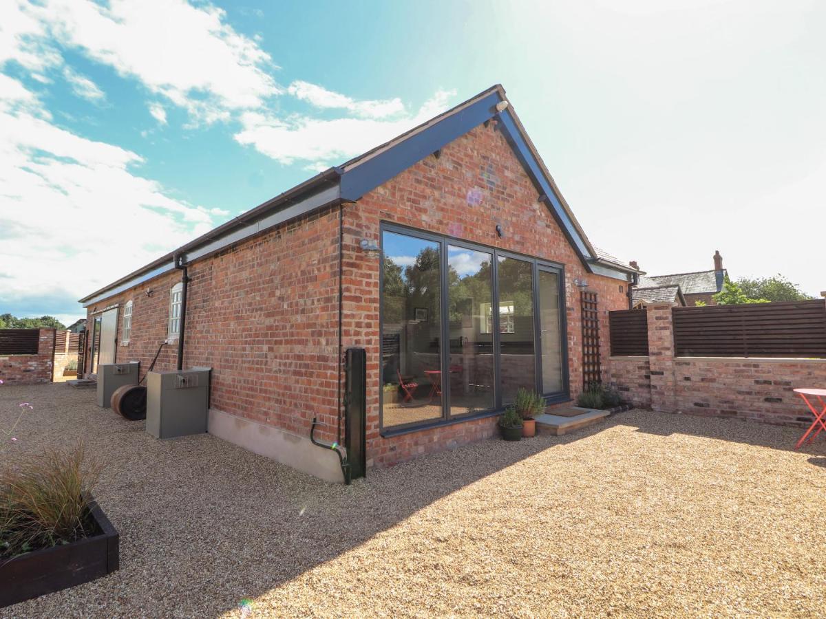 Swallow Cottage Sandbach Buitenkant foto