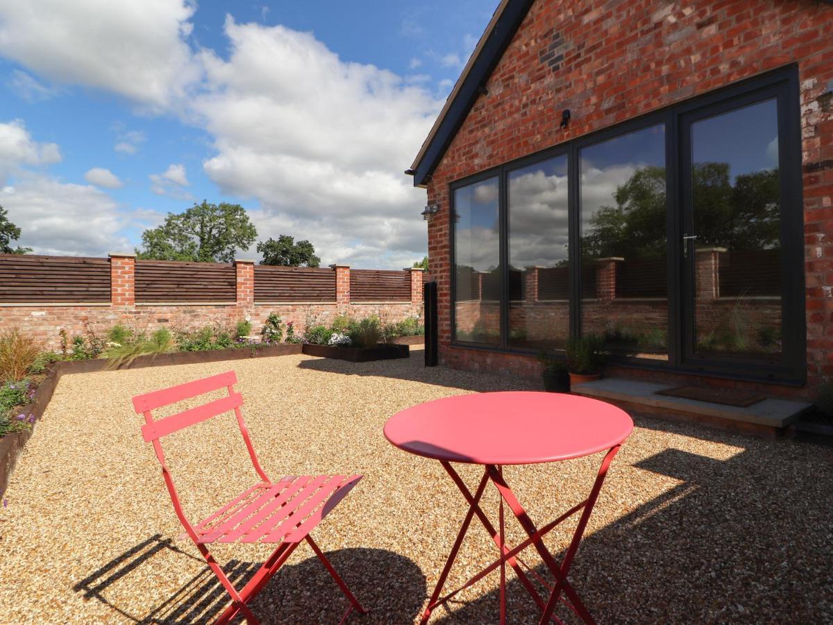 Swallow Cottage Sandbach Buitenkant foto