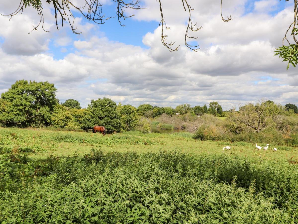 Swallow Cottage Sandbach Buitenkant foto