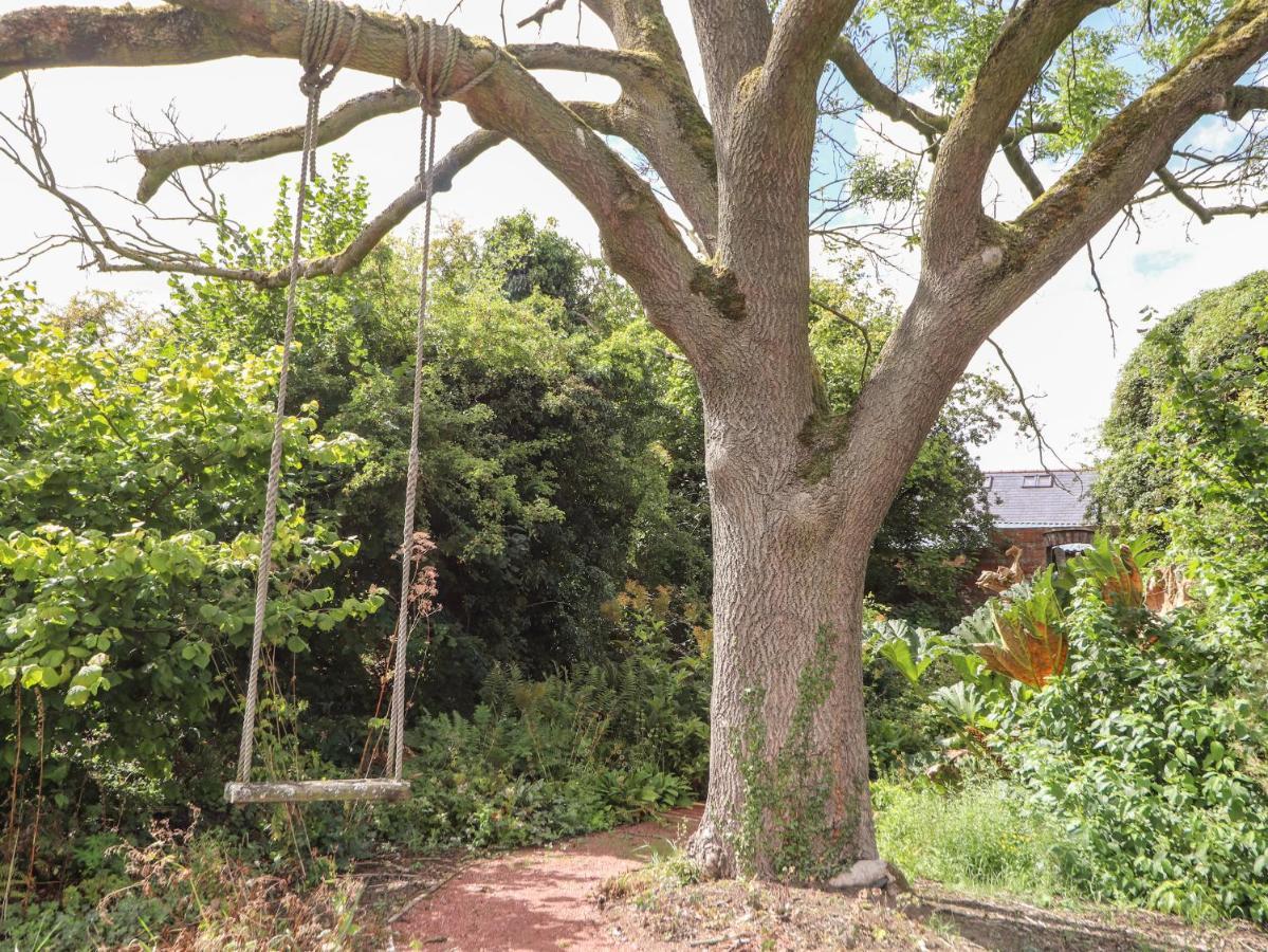 Swallow Cottage Sandbach Buitenkant foto